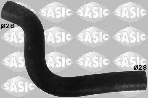 Tubo radiatore sasic 3406127 - radiatore,
