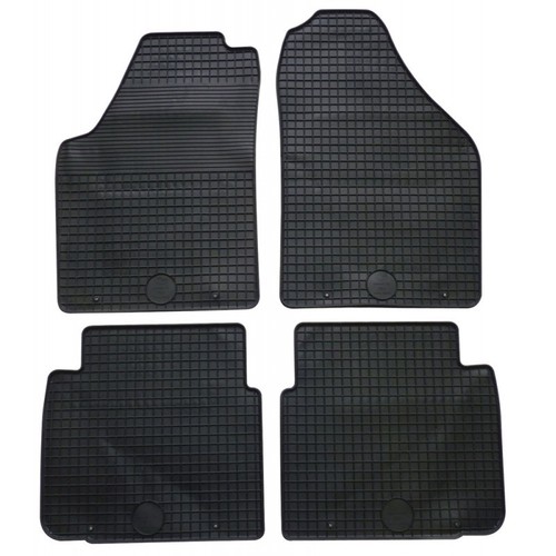 Set tappeti gomma fiat - 4,