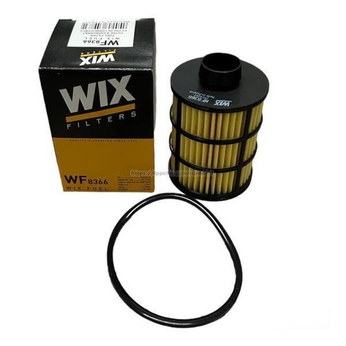 Filtro gasolio carburante wix - filtro,