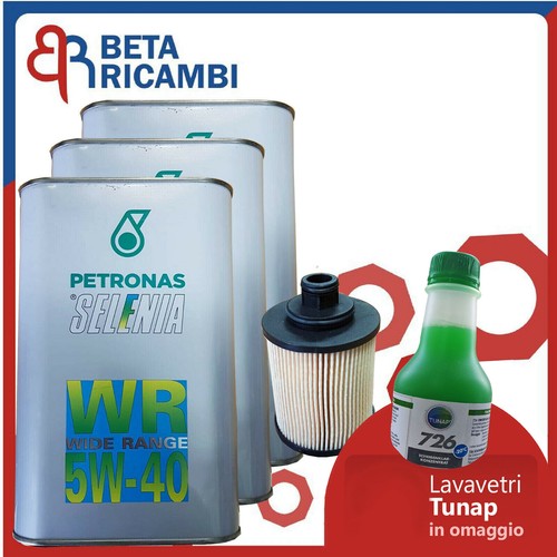 Kit tagliando lancia musa - musa, 1.3