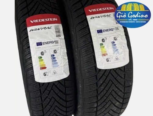 Coppia gomme invernali - 2,