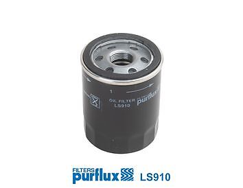 Purflux ls910 filtro olio - filtro,