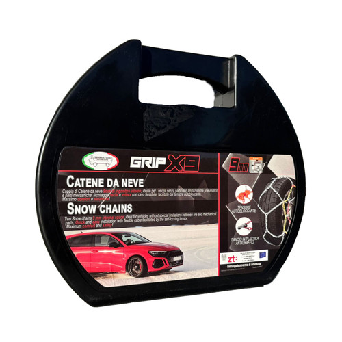 Catene neve 9mm lancia - da,