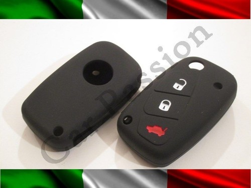 Guscio chiave cover lancia - guscio,