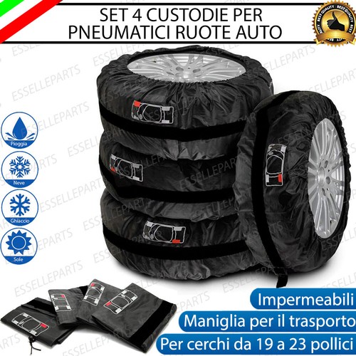 Set custodie per pneumatici - custodie,